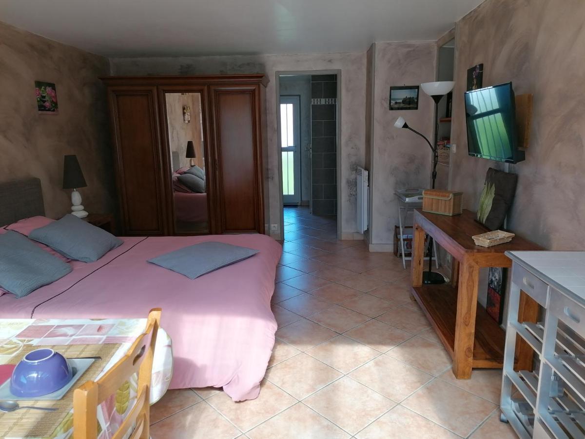 La Picholine Bed and Breakfast Sorède Buitenkant foto
