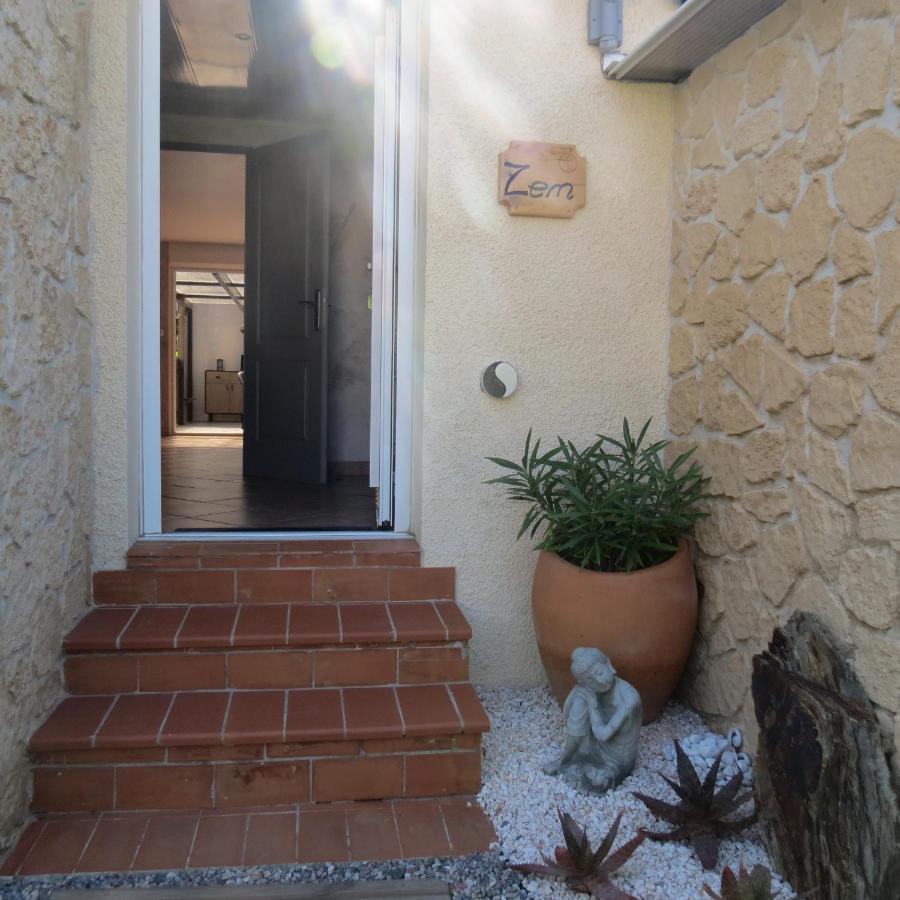 La Picholine Bed and Breakfast Sorède Buitenkant foto