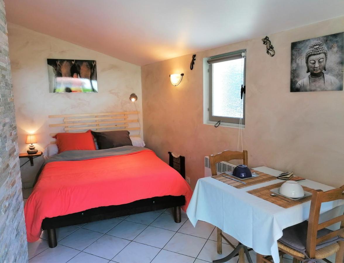 La Picholine Bed and Breakfast Sorède Buitenkant foto